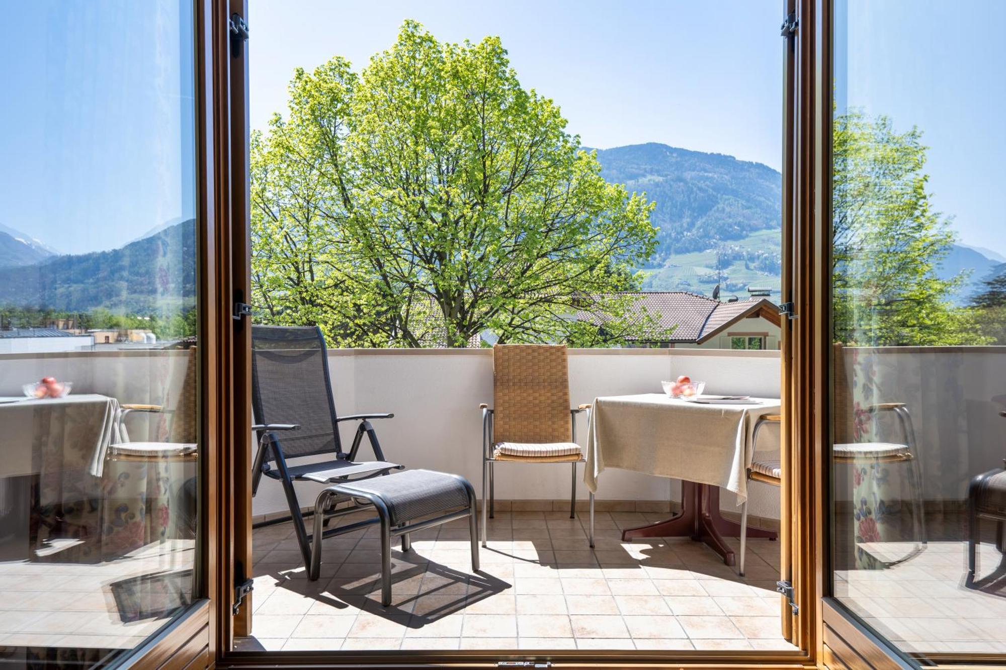 Deluxe Double Room Balcony
