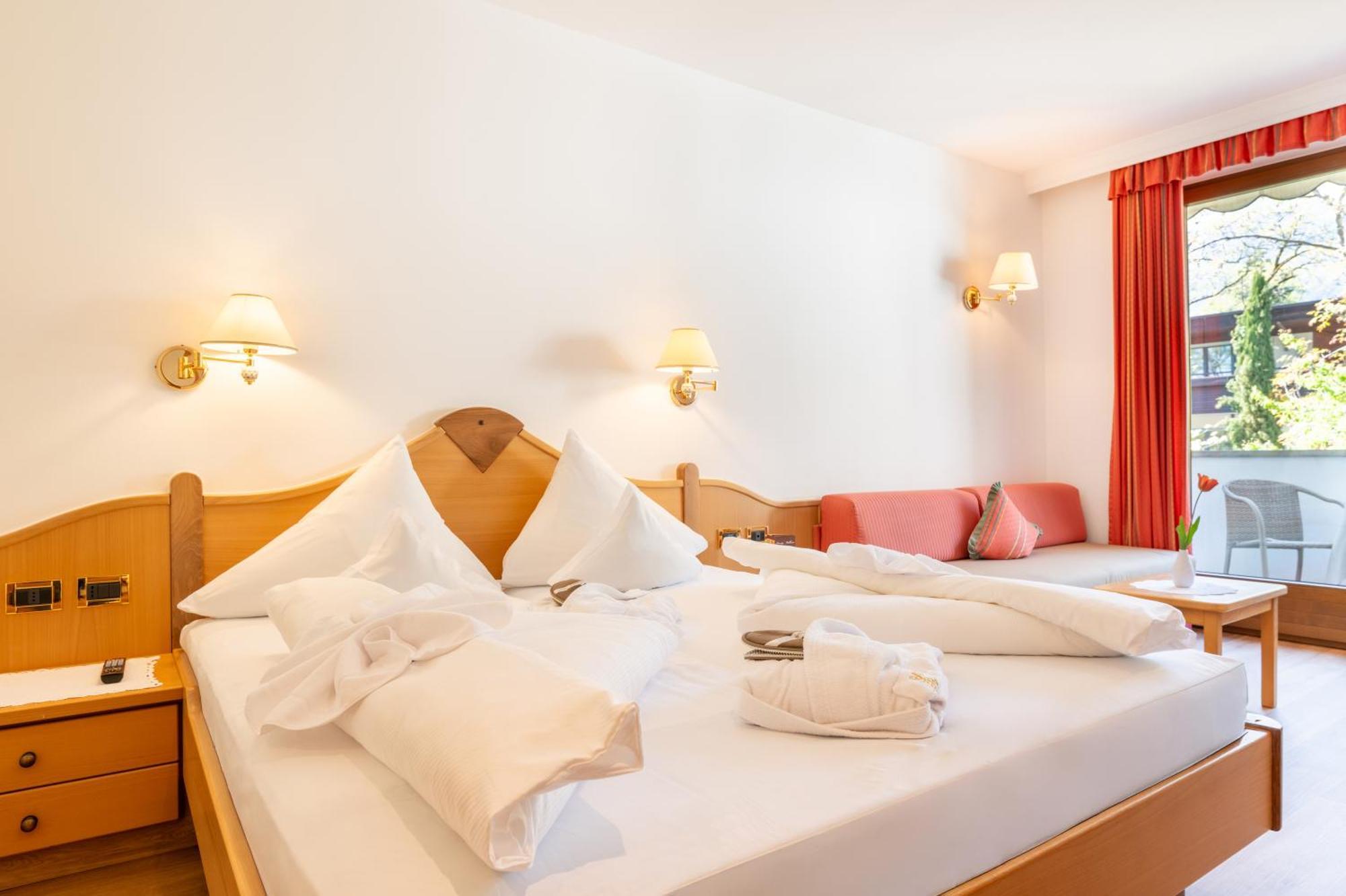 Comfort Double Room Balcony